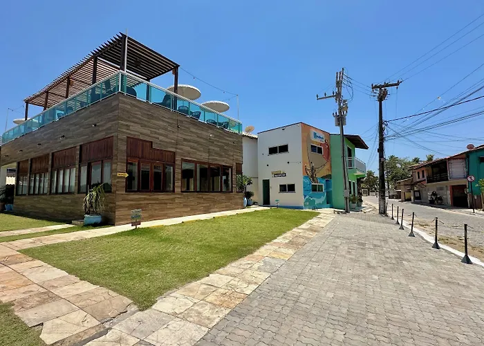Pousada Sandbeach Flecheiras